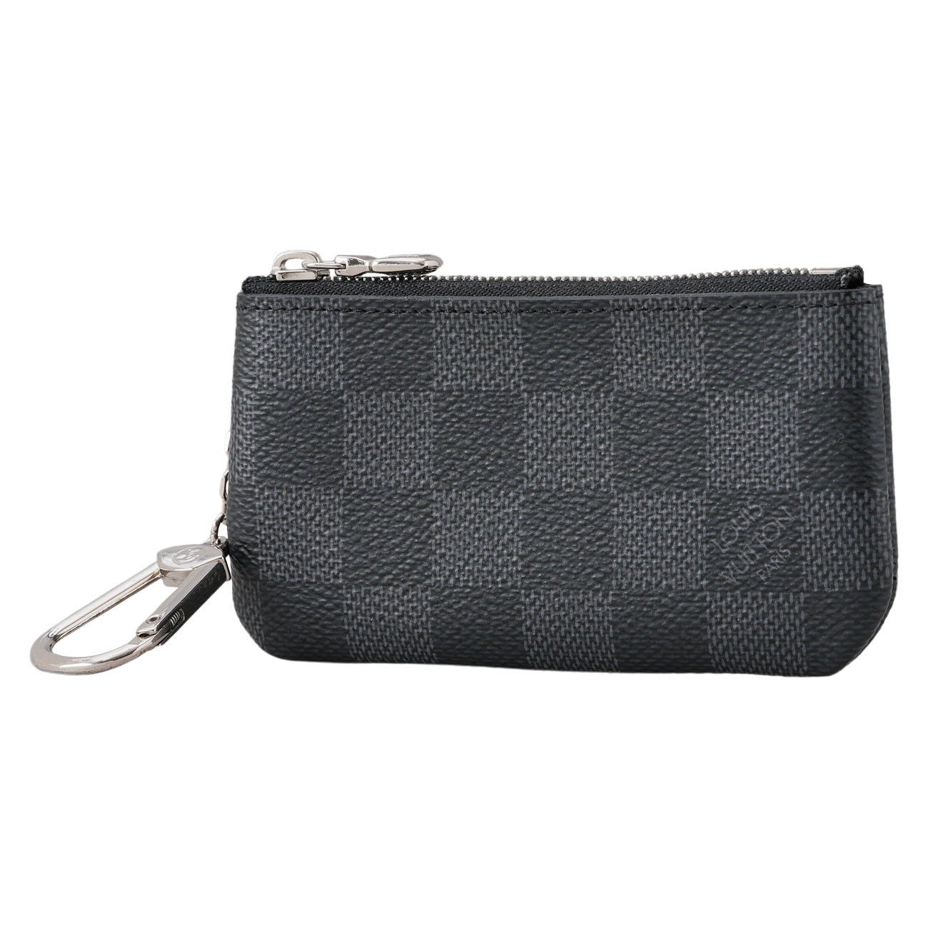 LOUIS VUITTON(USED)루이비통 다미에 그라파이트 키 파우치